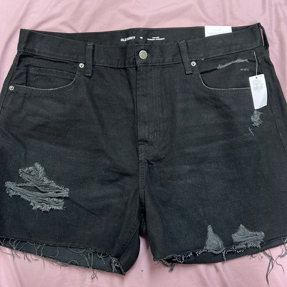 Women’s Jean Shorts
